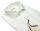 White pancaldi slim fit stretch cotton shirt