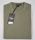 Girocollo pull project verde sottobosco cotone lavato chicco riso