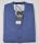 Gilet con bottoni pull project blu denim puro cotone finezza 12