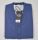 Gilet con bottoni pull project blu denim puro cotone finezza 12