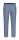 Stretch light blue slim fit white bros dress
