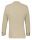 Stretch beige slim fit white bros dress