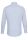 Pure light blue slim fit stretch cotton shirt 