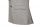 Medium grey double-breasted suit simbols slim fit marzotto wool