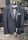 Dark blue tuxedo musani drop four short with waistcoat