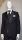 Slim-fit double-breasted wedding tuxedo