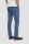 Light blue cavani trousers in modern fit stretch cotton