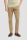 Beige cavani trousers in modern fit stretch cotton