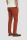 Rust cavani trousers in stretch cotton modern fit fit