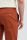 Rust cavani trousers in stretch cotton modern fit fit