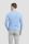 Cavani blue crewneck in pure modern fit cotton