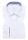 Eterna modern fit white cotton poplin shirt