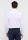 Eterna modern fit white cotton poplin shirt