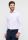 Eterna modern fit white cotton poplin shirt