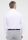 Camicia eterna slim fit bianca in cotone popeline