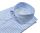 Camicia ingram dynamo a righe celeste slim fit