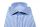 Light blue ingram dynamo shirt with slim fit stretch stripes