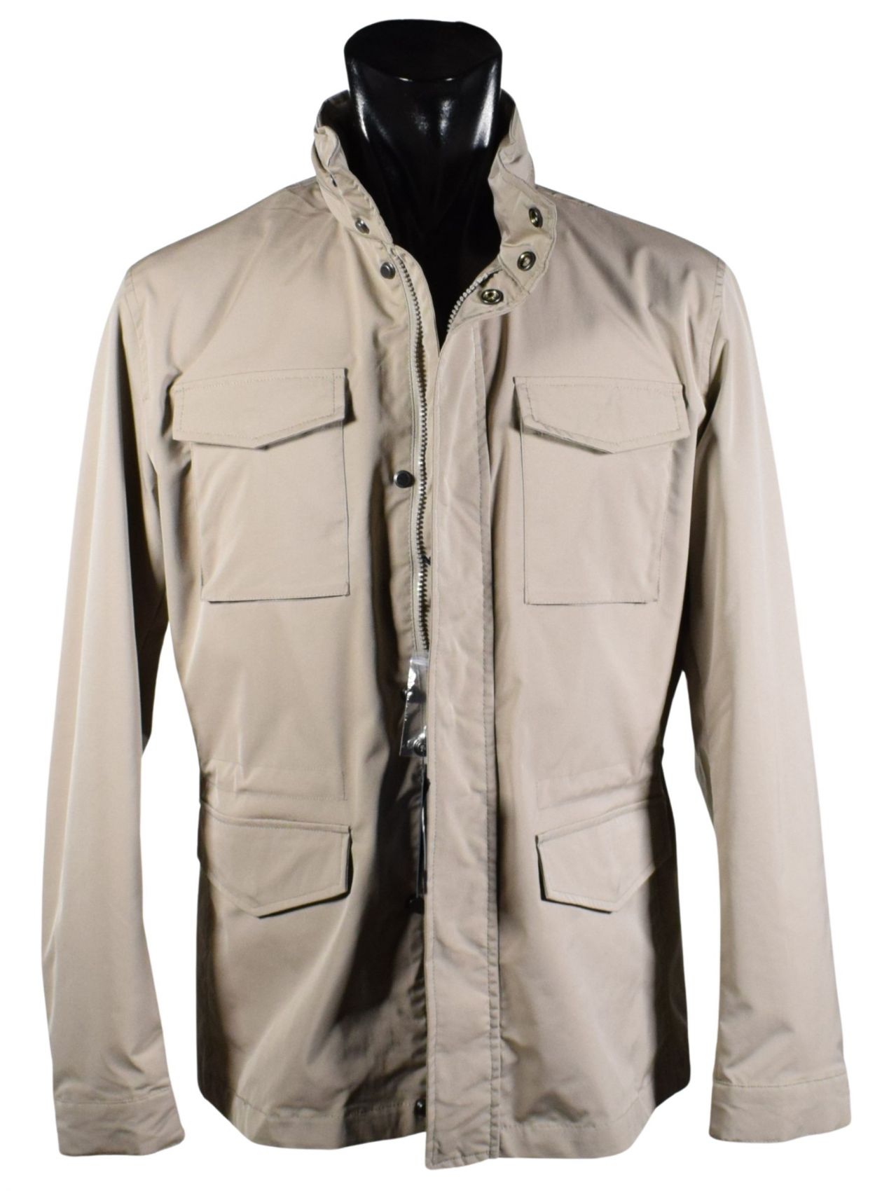 Field Jacket Uomo Talenti Collezione Primavera Estate 2025 Saldi