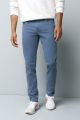 Light blue slim fit jeans performance cotton stretch m5 by meyer