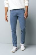 Light blue slim fit jeans performance cotton stretch m5 by meyer