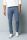Light blue slim fit jeans performance cotton stretch m5 by meyer