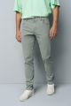 Sage green slim fit jeans performance cotton stretch m5 by meyer