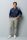 Beige slim fit jeans performance cotton stretch m5 by meyer