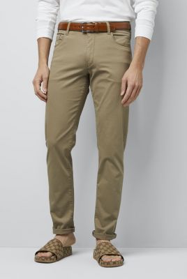Jeans slim fit pietra cotone e lyocell m5 by meyer