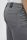 Slim-fit grey jeans with cotton and lyocell m5 by meyer