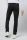 Five pockets slim fit black cotton satin pima m5 by meyer
