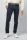 Five pockets slim fit blue cotton satin pima m5 by meyer