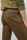 Five pockets slim fit mud cotton satin pima m5 by meyer