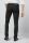 Five pockets slim fit black stretch wool m5 by meyer
