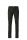 Five pockets slim fit black stretch wool m5 by meyer