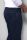 Dark blue slim fit stretch denim jeans m5 by meyer