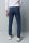 Stretch denim jeans slim fit stone wash blue m5 by meyer