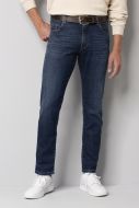 Slim fit jeans blue stone denim stretch m5 by meyer