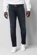 Slim fit jeans dark blue denim stretch m5 by meyer