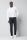 Slim fit jeans dark blue denim stretch m5 by meyer