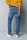 Light blue slim fit jeans denim stretch m5 by meyer