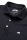 Black meyer polo shirt breathable non-iron technical fabric