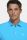 Turquoise meyer polo shirt breathable non-iron technical fabric