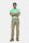 Meyer teal polo shirt breathable non-iron technical fabric