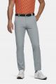 Pantalone grigio meyer tessuto tecnico high-performance da golf