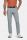 Grey meyer trousers with high-performance technical golf fabric