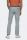Grey meyer trousers with high-performance technical golf fabric