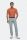 Grey meyer trousers with high-performance technical golf fabric