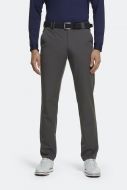 Dark grey meyer trousers high-performance technical golf fabric