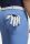 Pantalone celeste meyer tessuto tecnico high-performance da golf