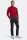 Pantalone blu scuro meyer tessuto tecnico high-performance da golf